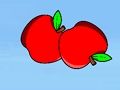Permainan Catch Apple talian