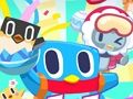 Permainan Teka-teki penguin yang melampau  talian