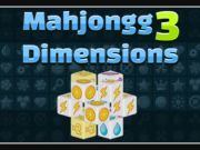 Permainan Mahjongg 3 Dimensi  talian