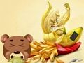 Permainan Pisang Wallpaper Land Escape  talian