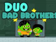 Permainan Duo Bad Brothers talian