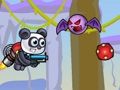 Permainan Jetpack Panda Bao talian