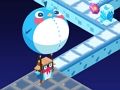 Permainan Penguin Dash talian