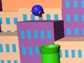 Permainan Flappy Bird 3D  talian