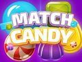 Permainan Padankan Candy  talian