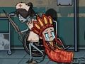 Permainan Melarikan Diri Seram  talian