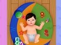 Permainan Bayi Berdandan  talian