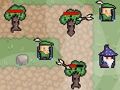 Permainan Pertahanan Pixel  talian
