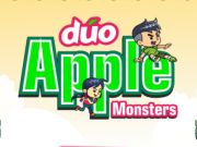 Permainan Duo Apple Monsters talian