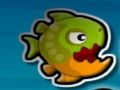 Permainan Ikan Makan Menjadi Besar  talian