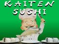 Permainan Sushi berputar talian