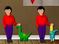 Permainan Pengembaraan Menanti Cari Budak Kecil Finn  talian