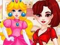 Permainan Gadis Permainan Cosplay  talian