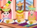 Permainan Pesta Mexico Baby Taylor  talian