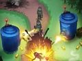 Permainan Zombi Pertahanan Menara  talian