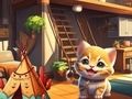 Permainan Kucing Clicky  talian