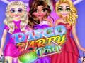 Permainan Persediaan Parti Disko  talian