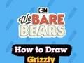 Permainan Cara Menggambar Grizzy  talian