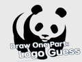 Permainan Lukis Satu Bahagian: Teka Logo  talian