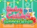 Permainan Baby Cathy Ep12: Fesyen Musim Panas  talian