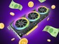 Permainan Penambangan GPU talian