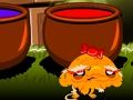 Permainan Monkey Go Happy Tahap 175  talian