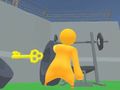 Permainan Plasticine Stickman Jailbreak talian