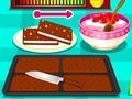 Permainan Memasak Sandwic Aiskrim  talian