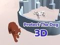 Permainan Lindungi Anjing 3D talian