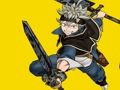 Permainan Teka-teki Jigsaw Black Clover  talian
