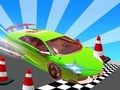 Permainan Pemanduan Stunt Kereta Mega Ramps talian