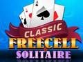 Permainan Solitaire Freecell Klasik  talian