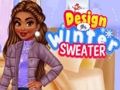 Permainan Reka Bentuk Sweater Musim Sejuk Saya  talian