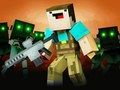 Permainan Penembak Noob Zombie talian