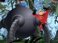 Permainan The Incredibles - Simpan Hari  talian