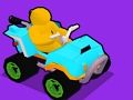 Permainan Boom Wheels 3D talian