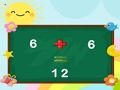 Permainan Kanak-kanak Matematik  talian