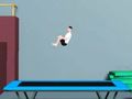 Permainan Trampolin Flip  talian