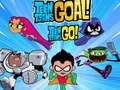 Permainan Titan Remaja Pergi! Matlamat Teen Titans!  talian