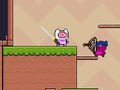 Permainan Ninja Frog Wars talian