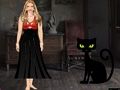 Permainan Gadis Devil House melarikan diri  talian