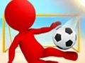 Permainan Sepakan Bola Sepak 3D  talian