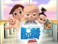 Permainan Boss Baby Kembali dalam Slider Teka -teki Perniagaan talian