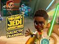 Permainan Pengembaraan Jedi Muda: Latihan Galaksi  talian