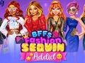 Permainan Penagih Labuci Fesyen BFF  talian