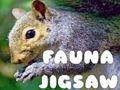 Permainan Jigsaw Fauna  talian