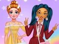 Permainan Pakaian Kawaii Cantik BFF  talian