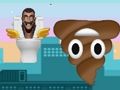 Permainan Tandas Skibidi: Flappy  talian