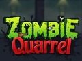 Permainan Pergaduhan Zombi  talian