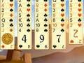 Permainan Freecell zaman pertengahan  talian